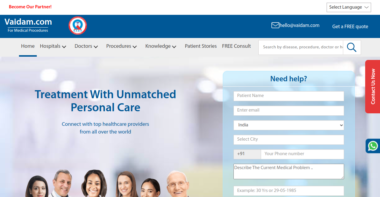 Caffedesign portfolio - Vaidam